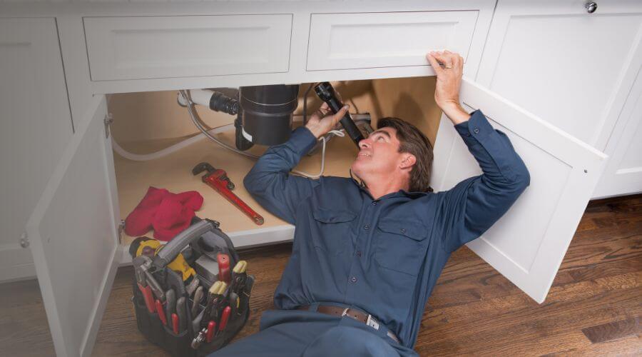 Local tankless water heater installation in Swans Island, ME